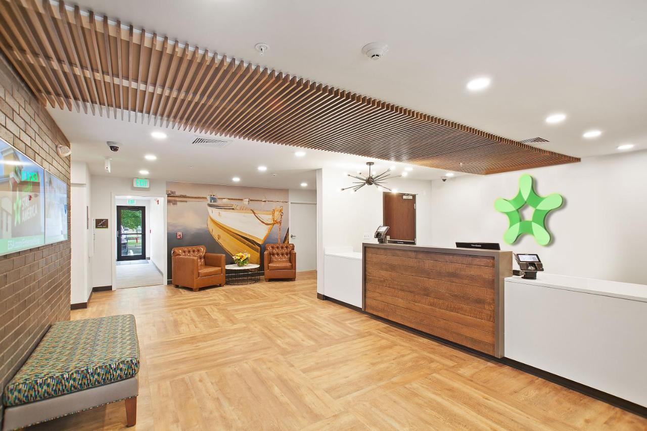 Extended Stay America Premier Suites - Oakland - Alameda Exteriör bild