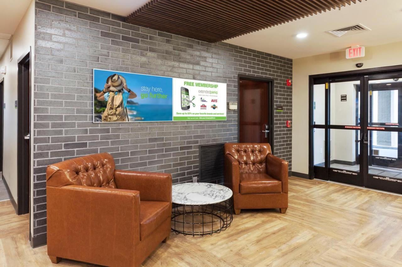 Extended Stay America Premier Suites - Oakland - Alameda Exteriör bild