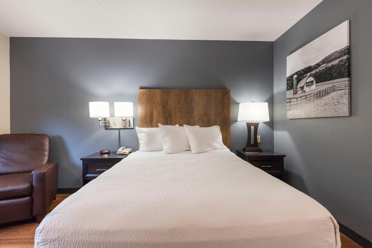 Extended Stay America Premier Suites - Oakland - Alameda Exteriör bild