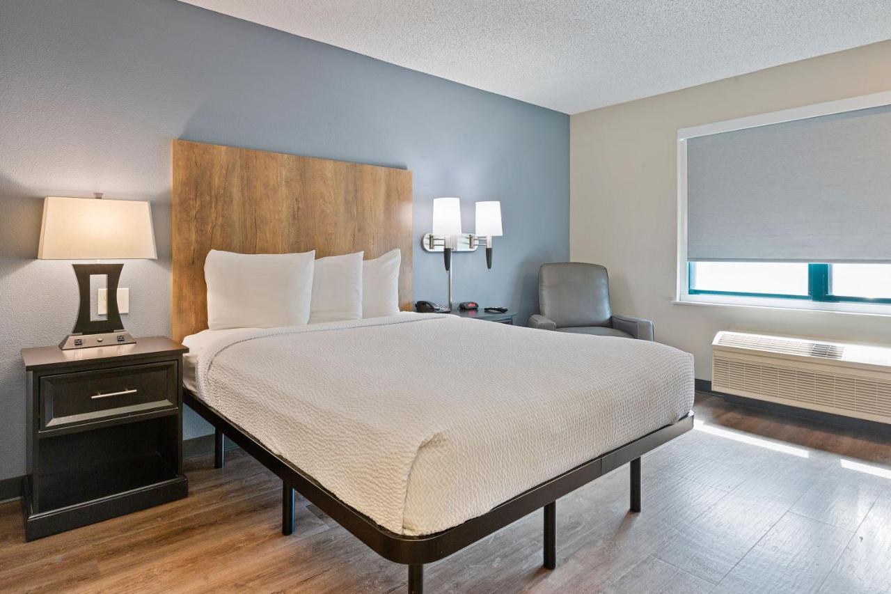 Extended Stay America Premier Suites - Oakland - Alameda Exteriör bild
