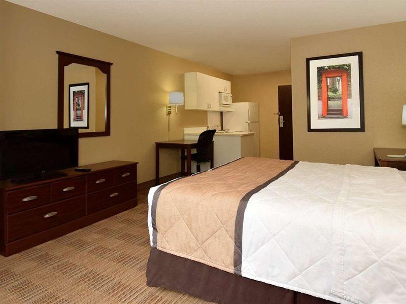 Extended Stay America Premier Suites - Oakland - Alameda Exteriör bild