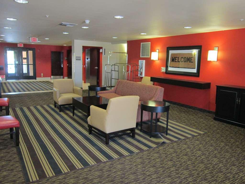 Extended Stay America Premier Suites - Oakland - Alameda Inreriör bild