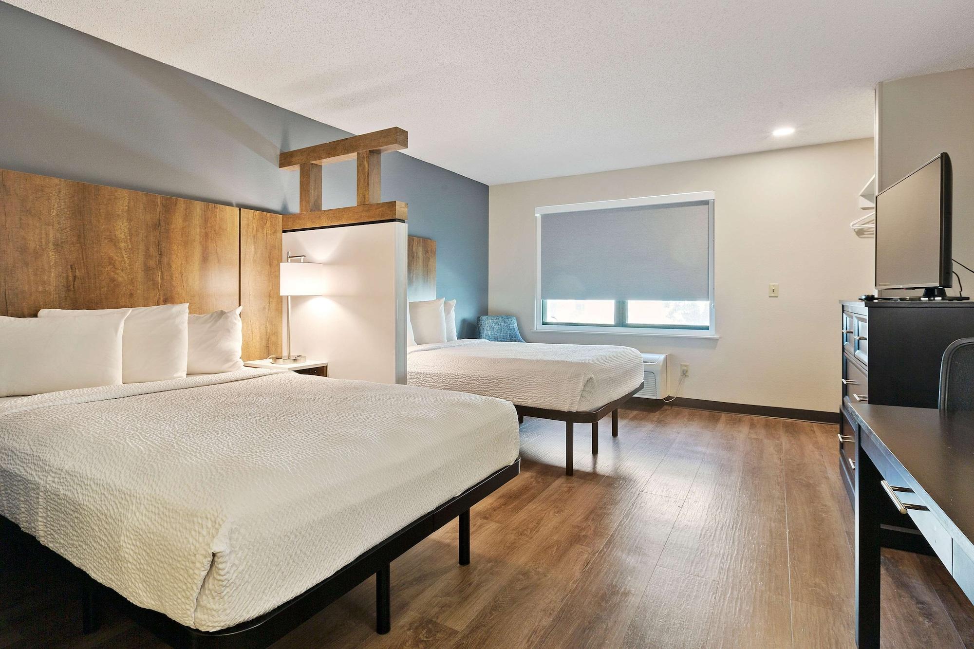 Extended Stay America Premier Suites - Oakland - Alameda Exteriör bild