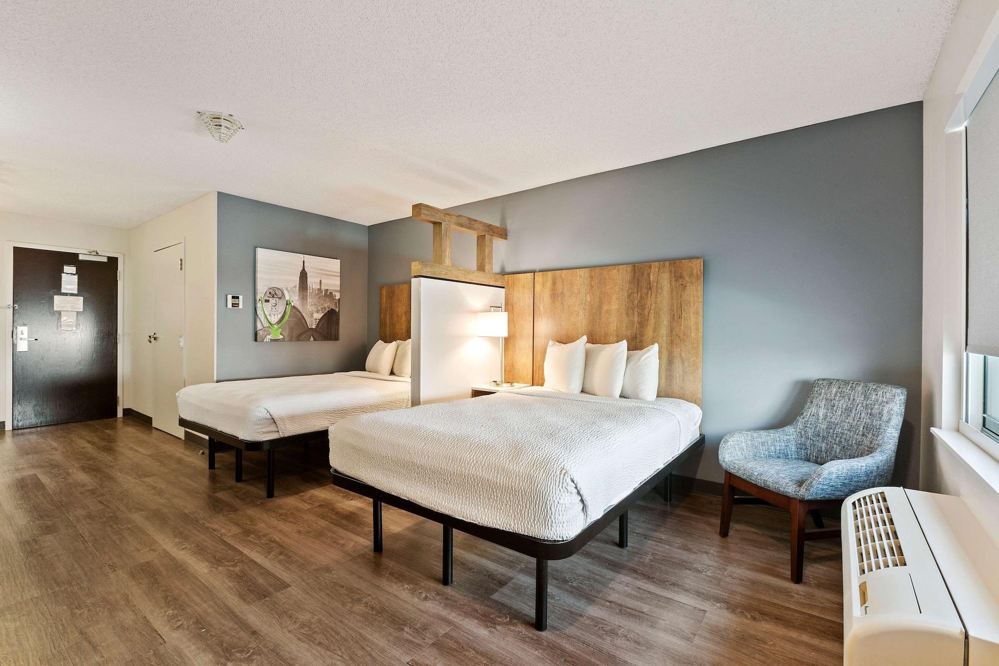 Extended Stay America Premier Suites - Oakland - Alameda Exteriör bild