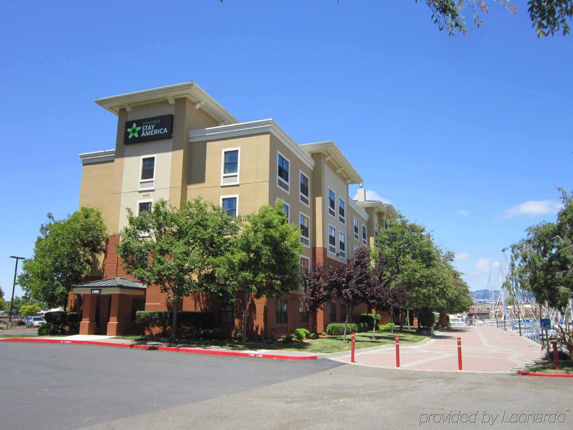 Extended Stay America Premier Suites - Oakland - Alameda Exteriör bild