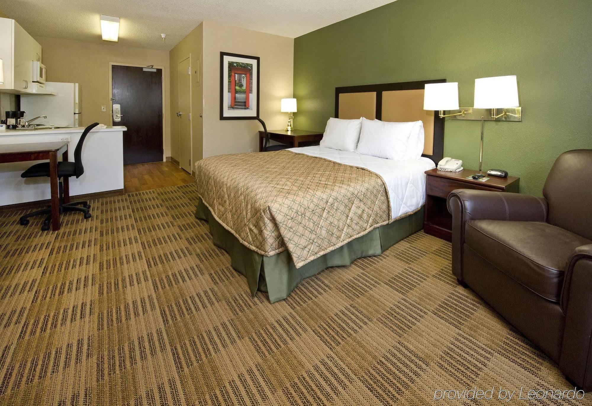 Extended Stay America Premier Suites - Oakland - Alameda Rum bild