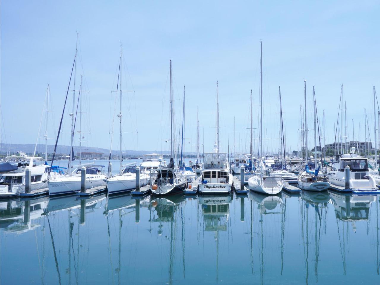 Extended Stay America Premier Suites - Oakland - Alameda Exteriör bild